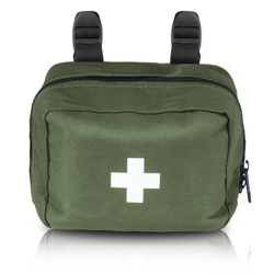 Medaid - Military first aid kit with equipment - Type 760 - Green.