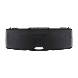 Megaline - Long Gun Case - 118 x 35 x 11 cm - Buckles - Black - 079-064