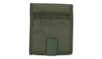 Mil-Tec - BW Pouch for notebook - OD Green - 15982001