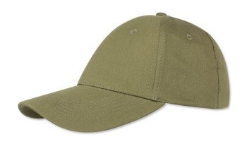 Mil-Tec - Baseball Cap - OD Green - 12315001