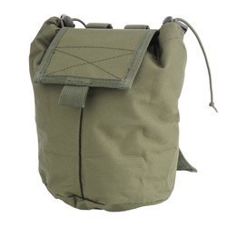 Mil-Tec - Collapsible Dump Pouch - OD Green - 16156401