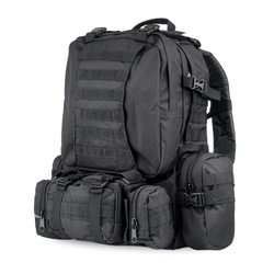 Mil-Tec - Defense Pack Assembly - 36 L - Black - 14045002