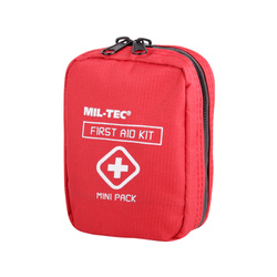 Mil-Tec - First Aid Kit - Mini Pack - Red - 16025810