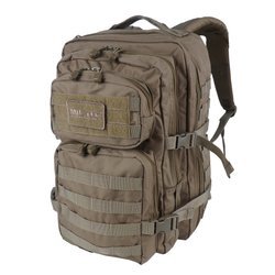 Mil-Tec - Large Assault Pack - Coyote Brown - 14002205