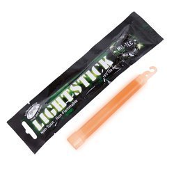 Mil-Tec - Lightstick - Standard - 1.5 x 15 cm - Orange - 14940014