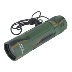 Mil-Tec - Monocular 10x25 - Camo - 15705020