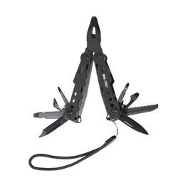 Mil-Tec - Multi Tool Black Small with Case - 15406100