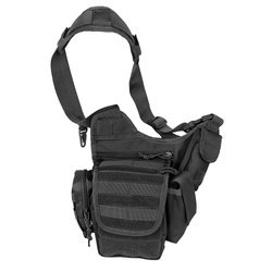 Mil-Tec - Multifunction Sling Bag - Black - 13726502