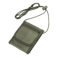 Mil-Tec - Neck Wallet - OD Green - 15820001