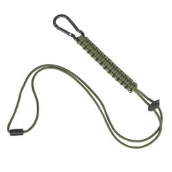 Mil-Tec - Paracord Lanyard - OD Green - 15931501