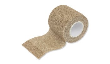 Mil-Tec - Self Adhesive Camo Tape - Coyote Tan - 15933005