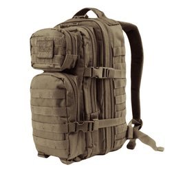 Mil-Tec - Small Assault Pack - Coyote Brown - 14002005