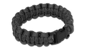 Mil-Tec - Survival Bracelet - Black - 16370102