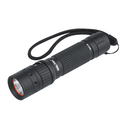 Mil-Tec - Tactical LED Flashlight Operator MT1R with a 18650 2000 mAh Battery - 500 lumens - 15153000