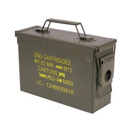 Mil-Tec - US Army M19A1 .30 Cal Steel Ammunition Box - Replica - 15963100