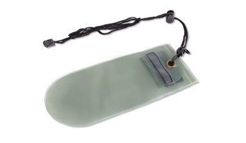 Mil-Tec - Waterproof Neck Wallet - 100 x 230 mm - OD Green - 15823001