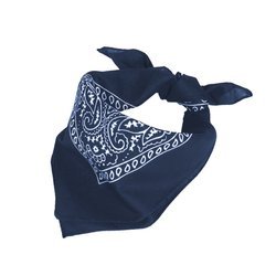 Mil-Tec - Western Bandana - Blue - 12620003