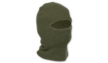 Mil-Tec - Winter Balaclava - 1 Hole - OD Green - 12111001