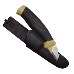 Morakniv - Knife Electrician - Steel - Black - NZ-ECT-SS-01