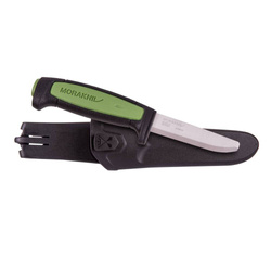 Morakniv - Knife Outdoor Pro C Safe - Black - NZ-PRF-CS-02