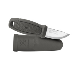 Morakniv - Outdoor Knife Eldris LightDuty - Stainless Steel - Black - NZ-ELR-SS-0X