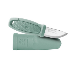 Morakniv - Outdoor Knife Eldris LightDuty - Stainless Steel - Mint Green - NZ-ELR-SS-1B