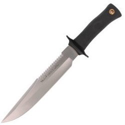 Muela - Tactical Knife Rubber Handle 230mm - MIRAGE-23