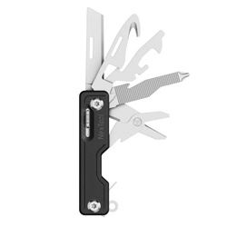 NexTool - Multifunction Pocket Knife - 10 tools - Black - NE20096