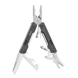 NexTool - Multitool Mini Sailor - 10 Tools - Black - NE20156A-BLACK