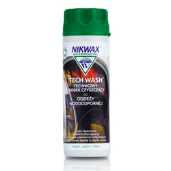 Nikwax - Tech Wash - 300 ml - 181