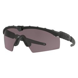 Oakley - SI Ballistic M Frame 2.0 Strike Black Sunglasses - Prizm Grey - OO9213-0532