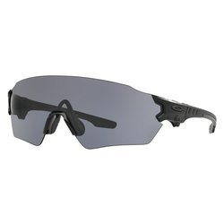 Oakley - SI Tombstone Spoil Industrial Matte Black Sunglasses - Grey - OO9328-04