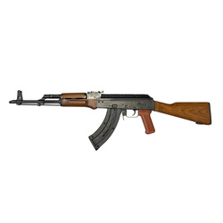 Pioneer Arms - AKM Sporter Rimfire Carbine - Wood - .22 LR