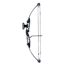 Poe Lang - Compound Bow Cobra Protex 2.0 - 55 lb - 40.2" - Black - CO-047B-5529