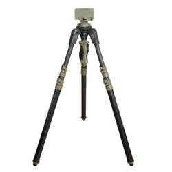 Primos - Trigger Stick Carbon Hunting Tripod Apex - 93 / 157 cm - Black / Brown - 65900M