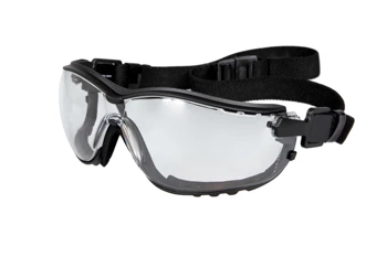 Pyramex - V2G Clear Antifog Safety Goggles - Clear - PYR-41-027620