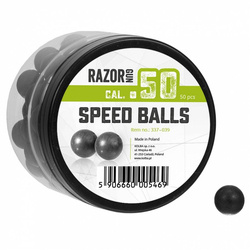 RazorGun - Rubber Bullets RAM .50 for Umarex HDR50 / HDP50 - 50 pcs - 337-039