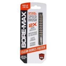 Real Avid - Bore-Max Speed Brush - .338 - AVBMSB338