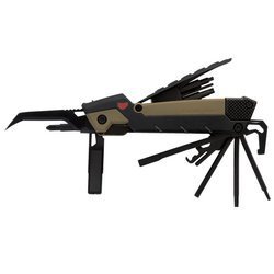 Real Avid - Gun Maintenance Multitool Gun Tool Pro - AR-15 - AVGTPROAR