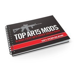 Real Avid - Top AR15 Mods Book - AVTOPMODS