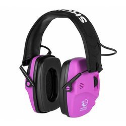 RealHunter - Active Hearing Protectors Active ProSHOT BT - Pink - 258-062