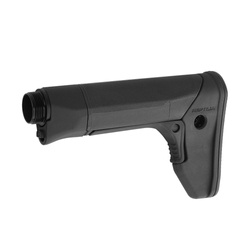 Reptilia - RECC-E Stock for AR15/M16 Carbines - Black - 100-141