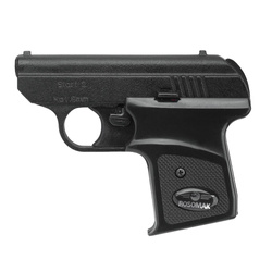 Rosomak - Starter Pistol Mod. START 2 - 8-shot - 6 mm Short - Black