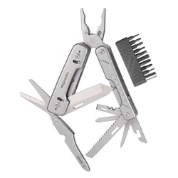 Roxon - Multitool with Replaceable Blade and Wire Cutter Phantom - S802 