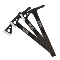 SOG - Throwing Tomahawk - 3 pcs - TH1001-CP