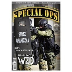 SPECIAL OPS - Magazyn Ludzi Akcji - 6 - 61 - 2019