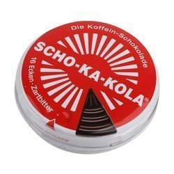 Scho-Ka-Kola - Dark Chhocolate 100 g - 3408