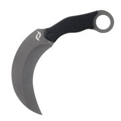 Schrade - Boneyard Karambit Knife - AUS-8 - Black/Graphite - 1182504