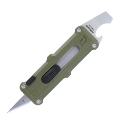 Schrade - Journeyman Folding Knife - Green - 1159325