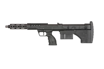 Silverback Airsoft - Sniper Rifle Replica Desert Tech SRS-A2/M2 Covert 16" - Black - SVB-03-031679